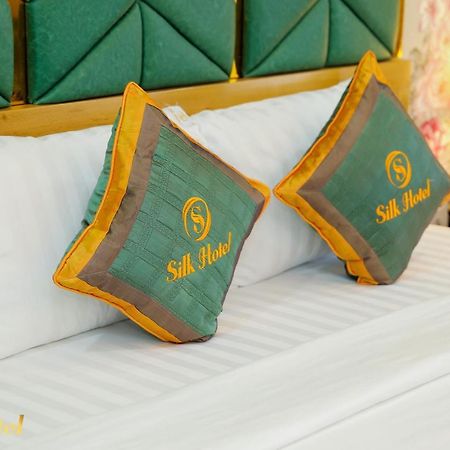 Silk Hotel Ho Chi Minh City Exterior photo