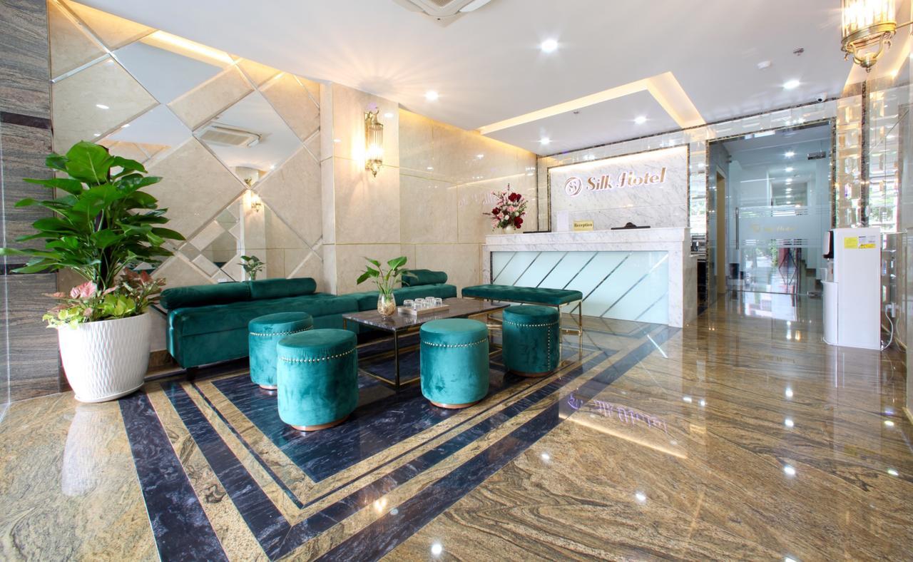 Silk Hotel Ho Chi Minh City Exterior photo