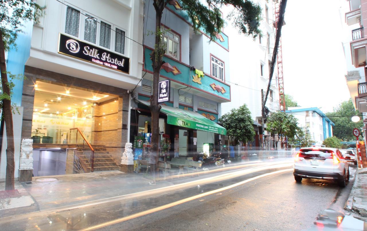 Silk Hotel Ho Chi Minh City Exterior photo