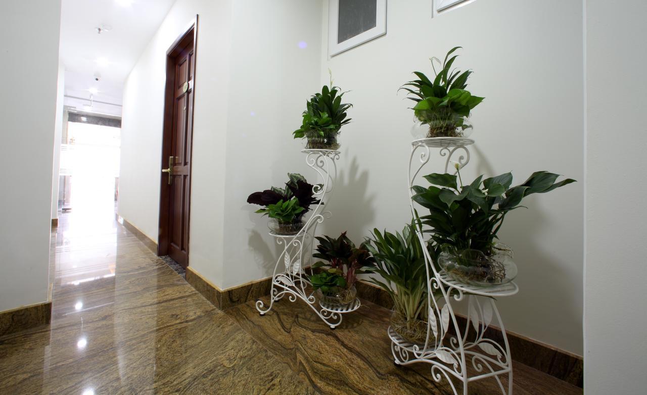 Silk Hotel Ho Chi Minh City Exterior photo