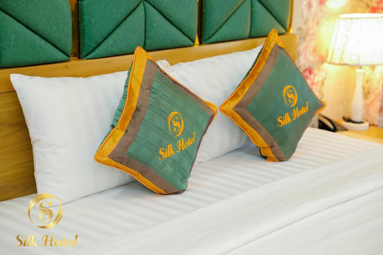 Silk Hotel Ho Chi Minh City Exterior photo